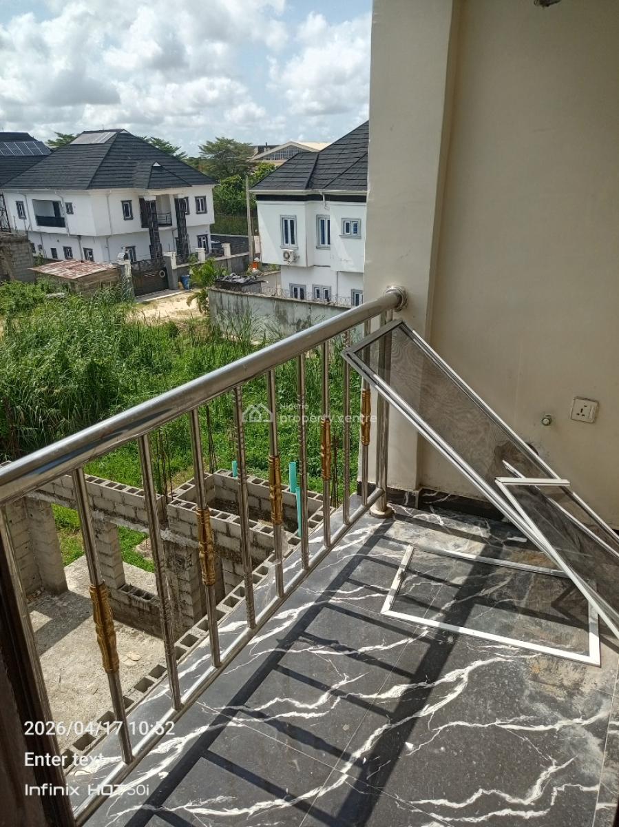 Two Bedroom Apartment, Sliver Point Estate, Badore, Ajah, Lagos, Flat / Apartment for Rent