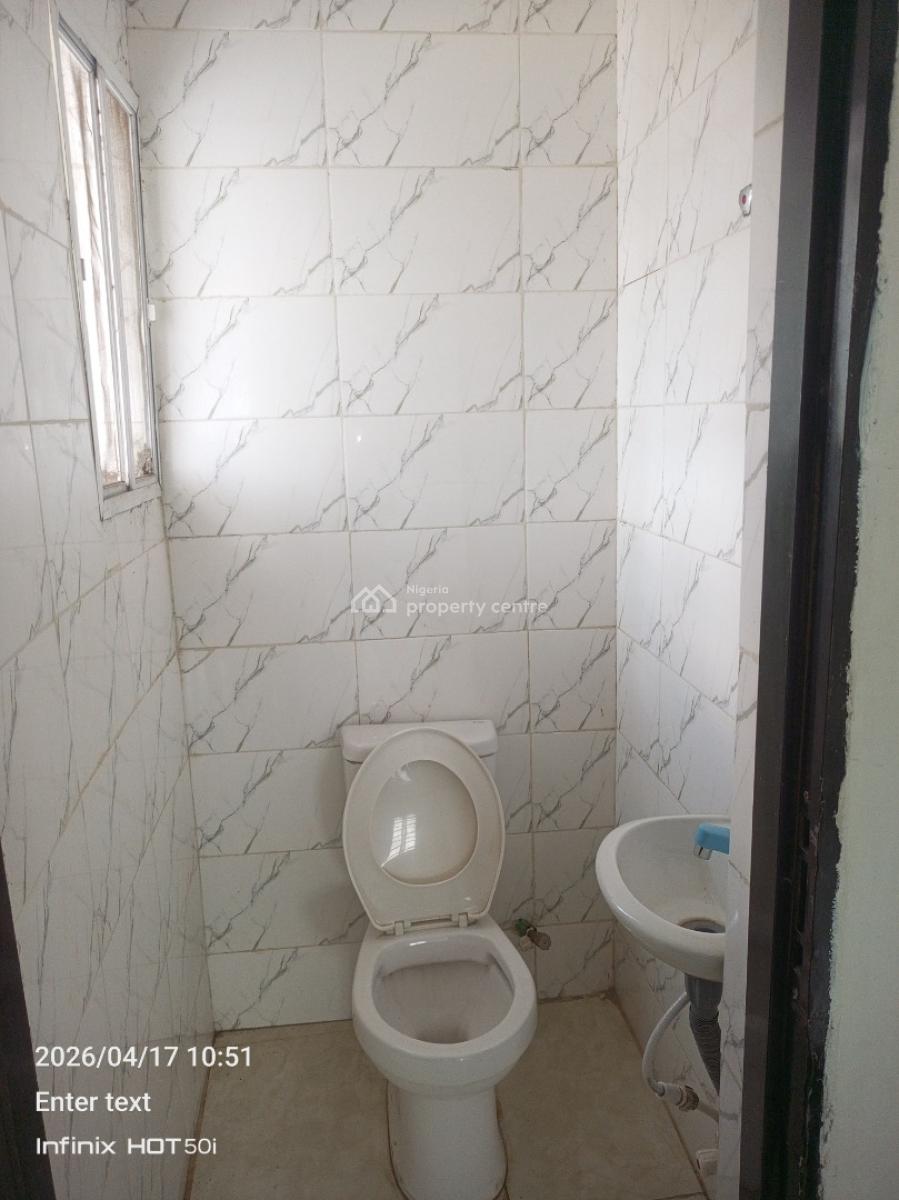 Two Bedroom Apartment, Sliver Point Estate, Badore, Ajah, Lagos, Flat / Apartment for Rent