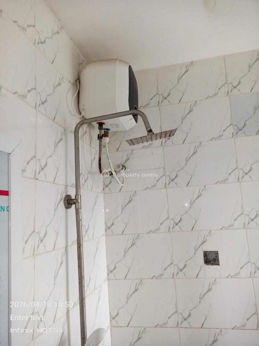 Two Bedroom Apartment, Sliver Point Estate, Badore, Ajah, Lagos, Flat / Apartment for Rent