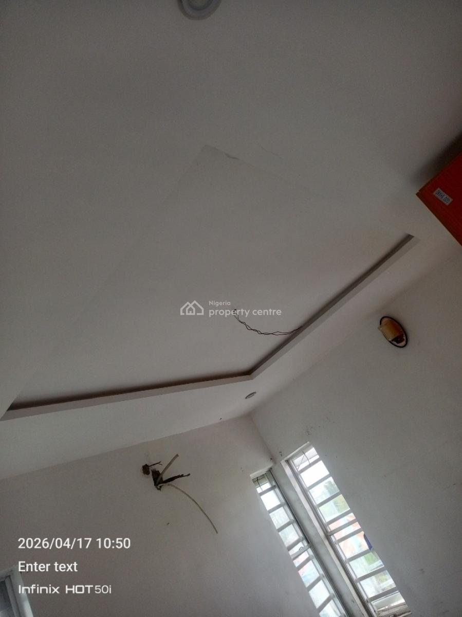 Two Bedroom Apartment, Sliver Point Estate, Badore, Ajah, Lagos, Flat / Apartment for Rent