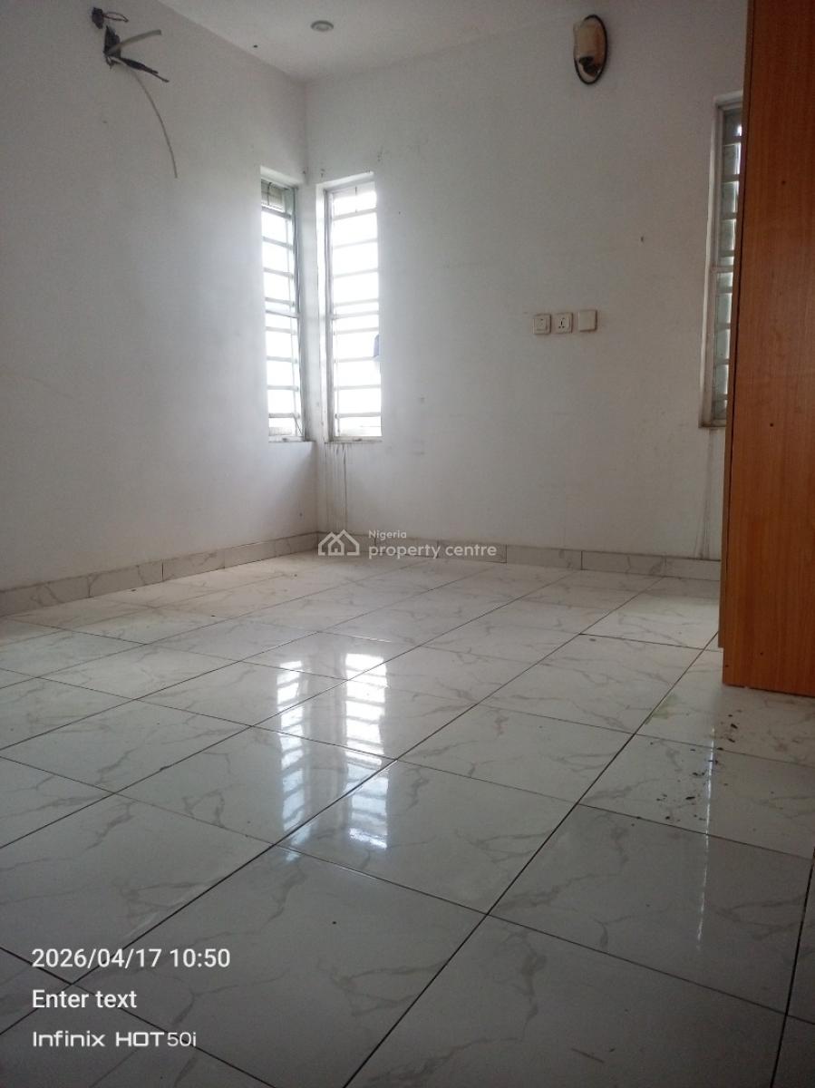 Two Bedroom Apartment, Sliver Point Estate, Badore, Ajah, Lagos, Flat / Apartment for Rent