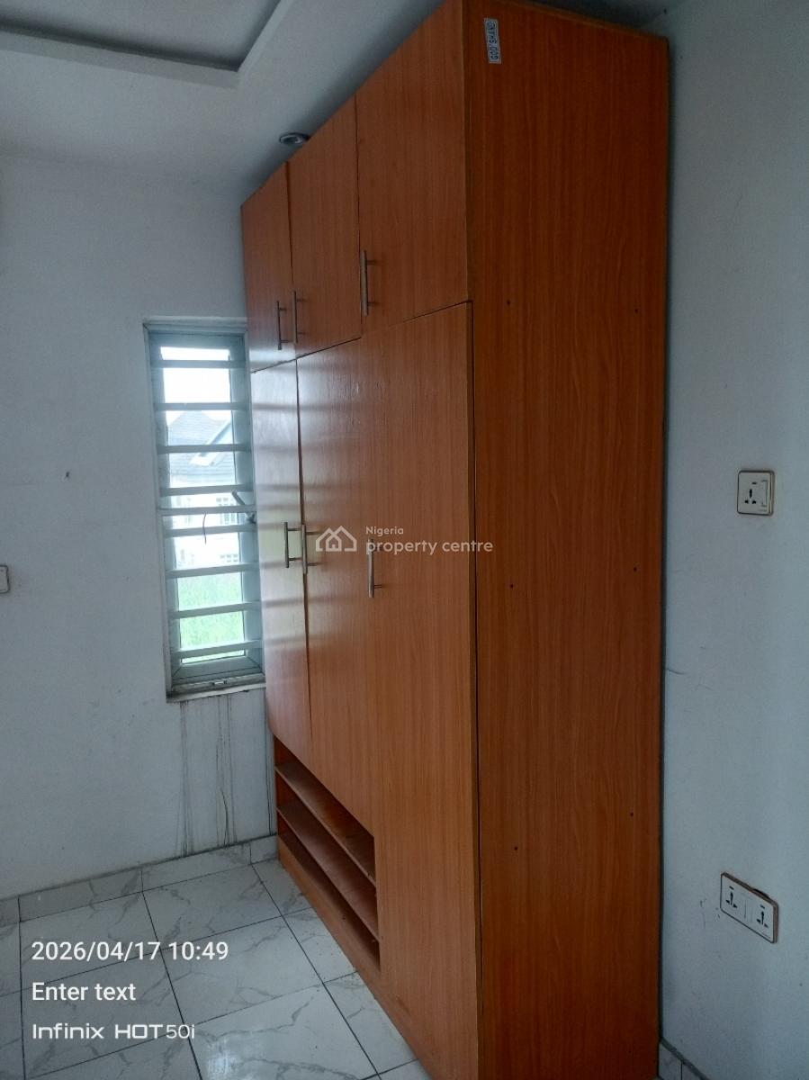 Two Bedroom Apartment, Sliver Point Estate, Badore, Ajah, Lagos, Flat / Apartment for Rent