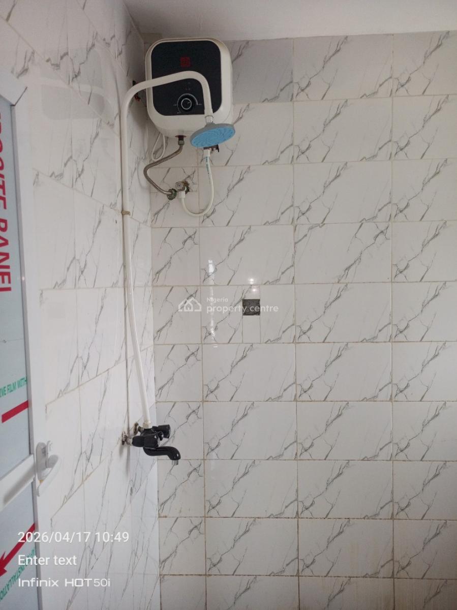 Two Bedroom Apartment, Sliver Point Estate, Badore, Ajah, Lagos, Flat / Apartment for Rent