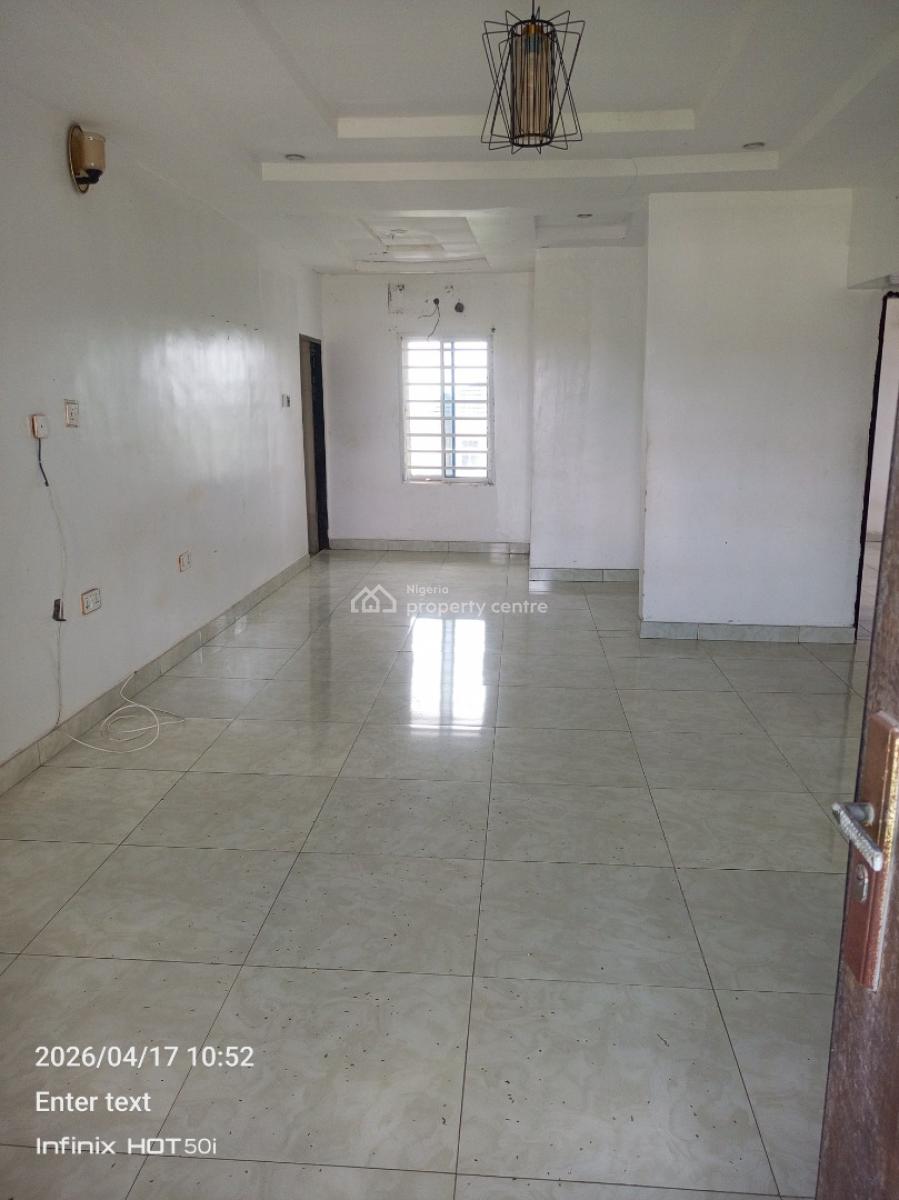 Two Bedroom Apartment, Sliver Point Estate, Badore, Ajah, Lagos, Flat / Apartment for Rent