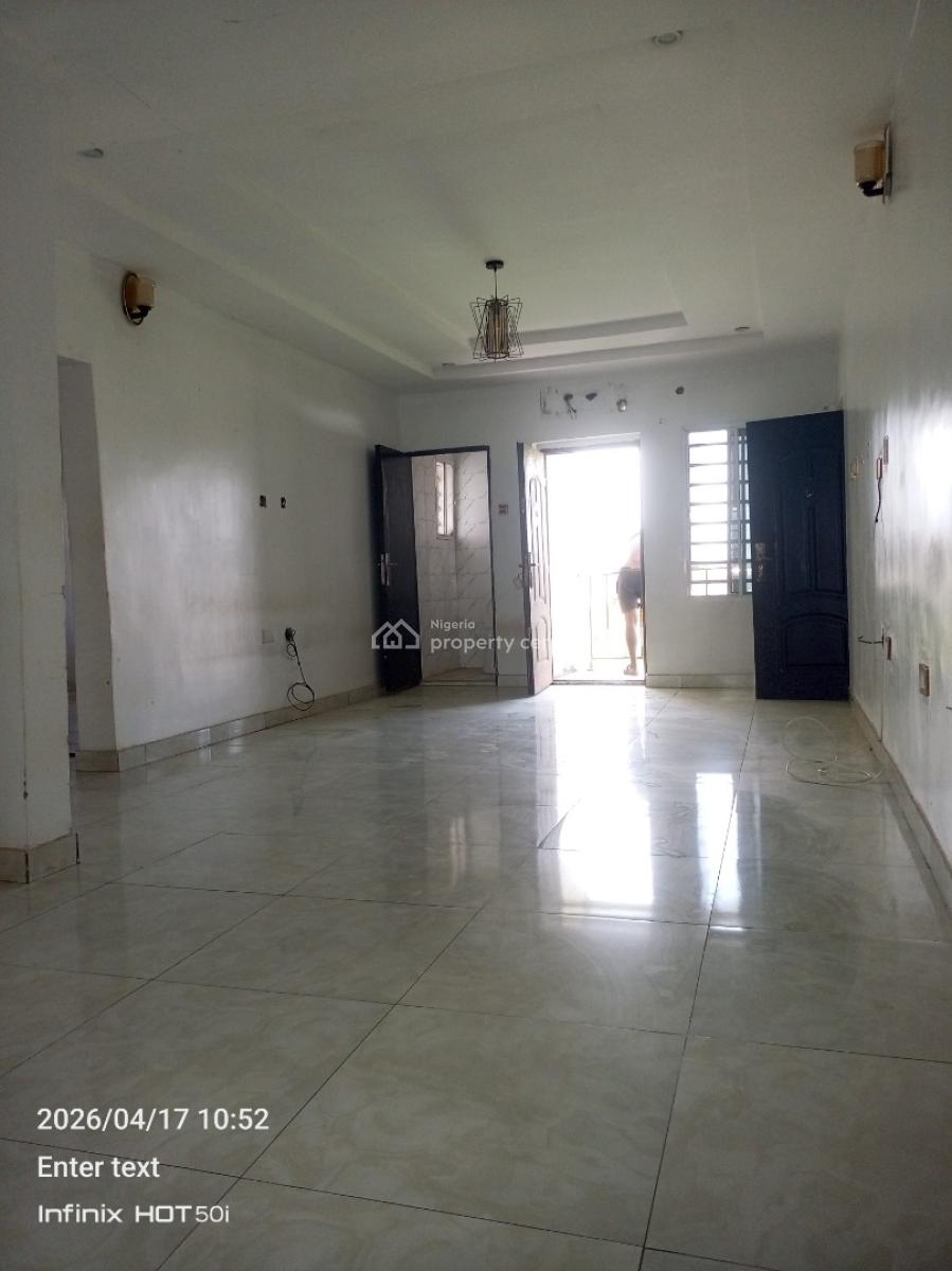 Two Bedroom Apartment, Sliver Point Estate, Badore, Ajah, Lagos, Flat / Apartment for Rent