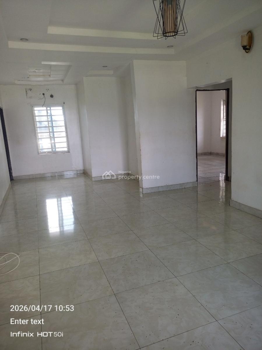 Two Bedroom Apartment, Sliver Point Estate, Badore, Ajah, Lagos, Flat / Apartment for Rent