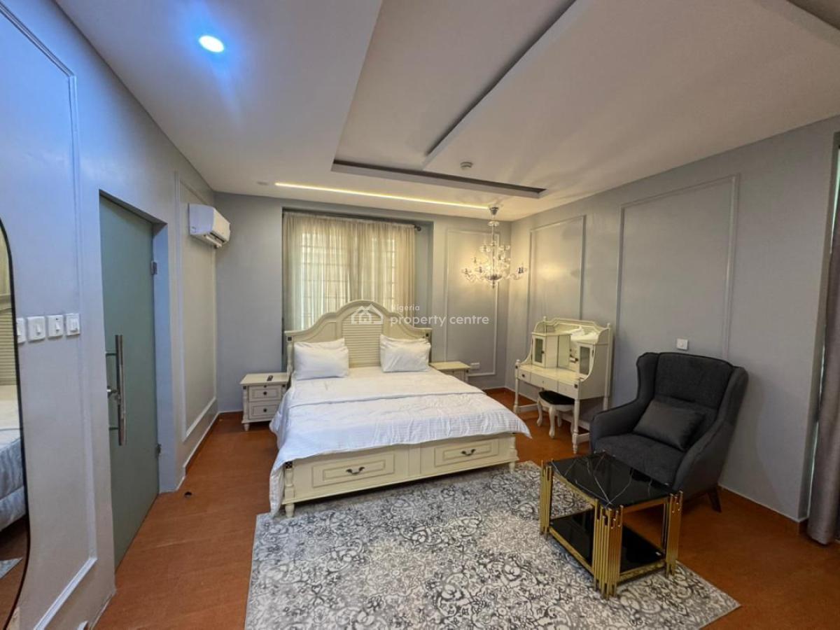 a Fully Furnished and Serviced 3 Bedroom Apartment with Bq., Oniru, Victoria Island (vi), Lagos, Flat / Apartment for Rent