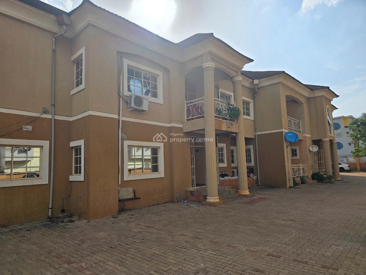3 Bedroom Apartment, By Games Village, Kaura, Abuja, Flat / Apartment for Rent