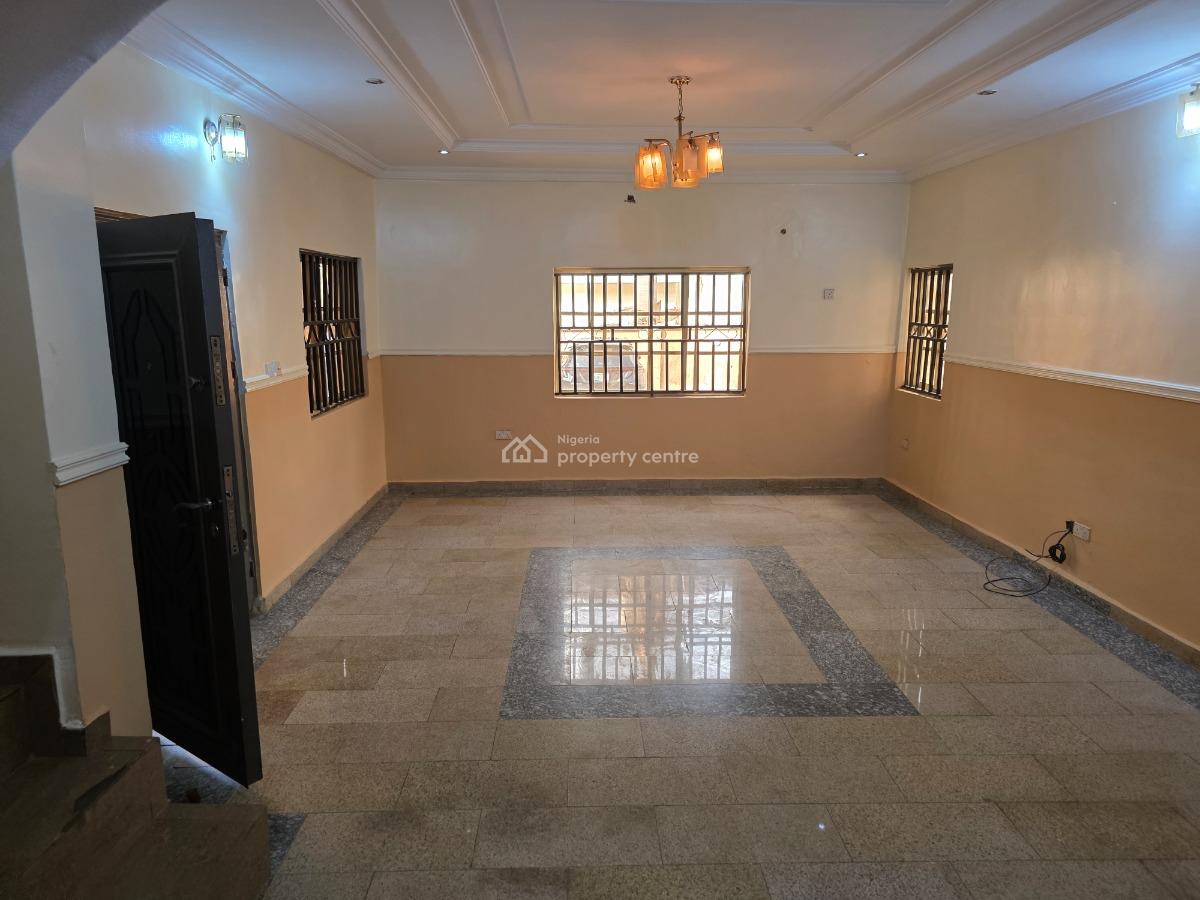 3 Bedroom Apartment, By Games Village, Kaura, Abuja, Flat / Apartment for Rent