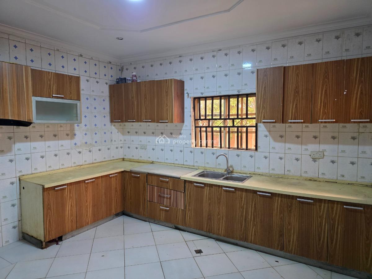 3 Bedroom Apartment, By Games Village, Kaura, Abuja, Flat / Apartment for Rent