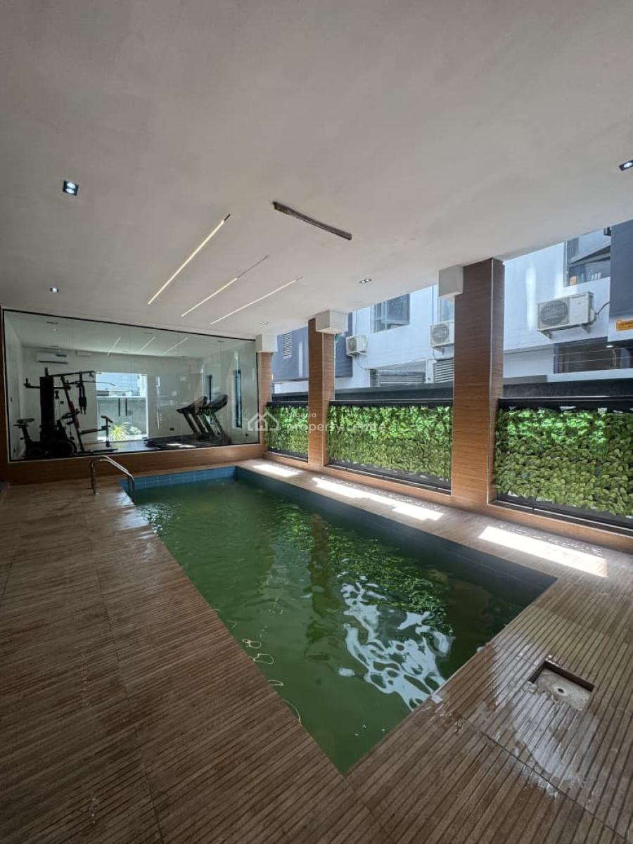 2 Units of 2-bedroom Apartments, Ikate, Lekki, Lagos, Flat / Apartment for Sale