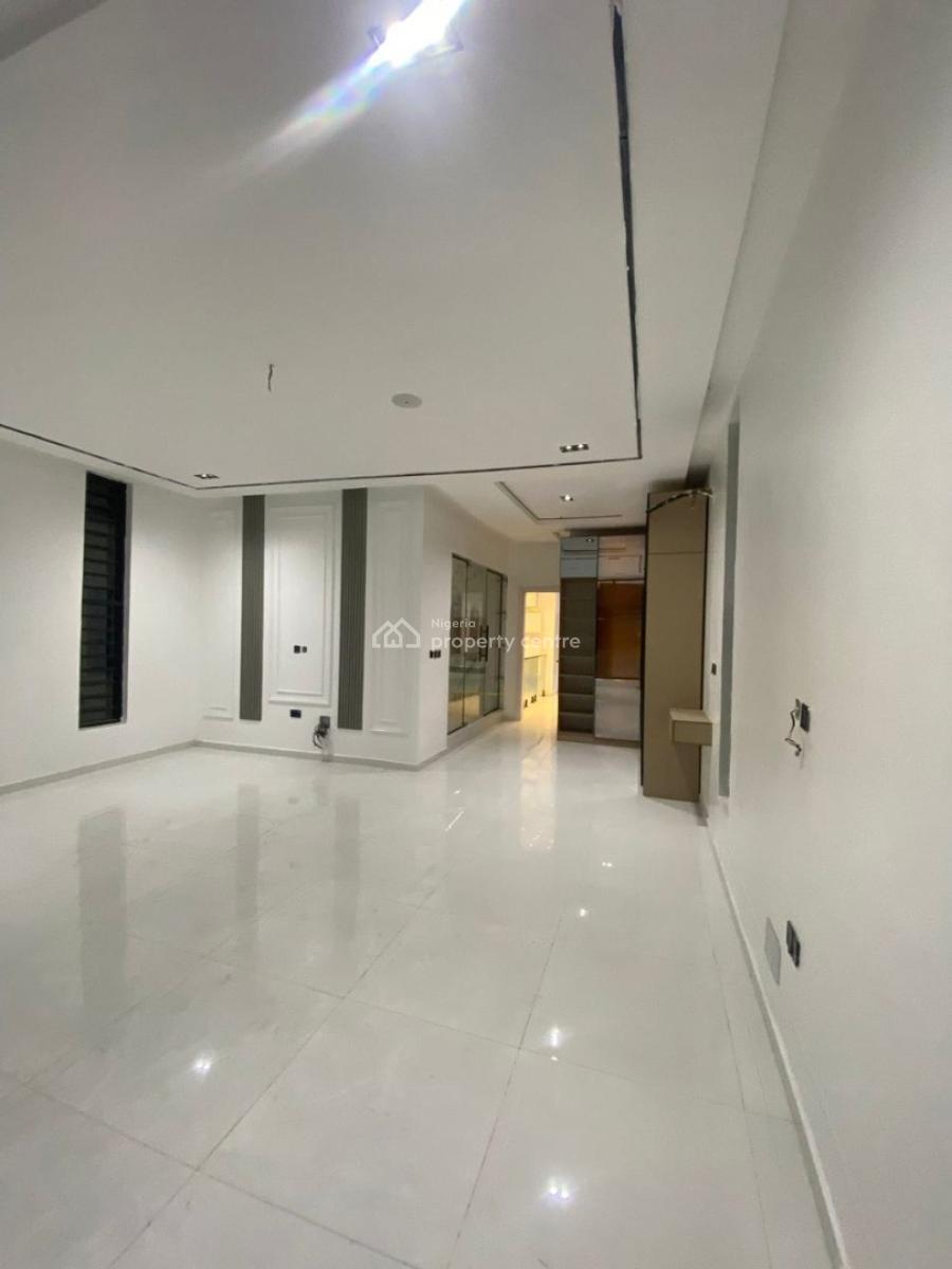 Newly Built Luxury 5bedroom Fully Detached Duplex, Orchid 2nd Gate, Lekki, Lagos, Detached Duplex for Sale