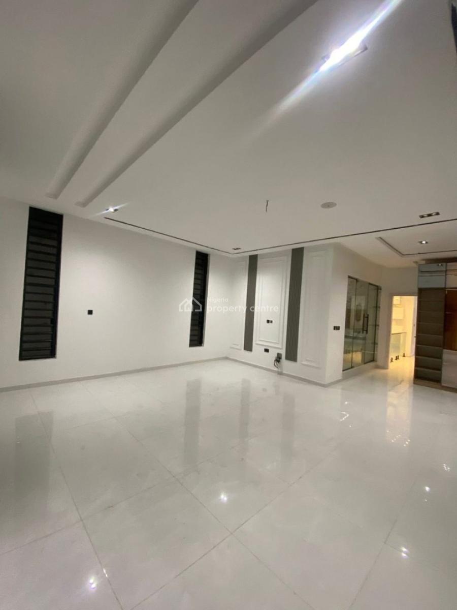 Newly Built Luxury 5bedroom Fully Detached Duplex, Orchid 2nd Gate, Lekki, Lagos, Detached Duplex for Sale