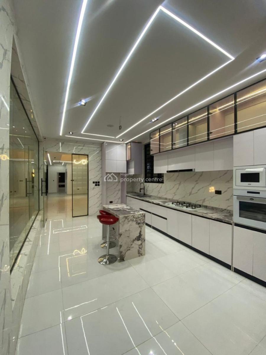 Newly Built Luxury 5bedroom Fully Detached Duplex, Orchid 2nd Gate, Lekki, Lagos, Detached Duplex for Sale