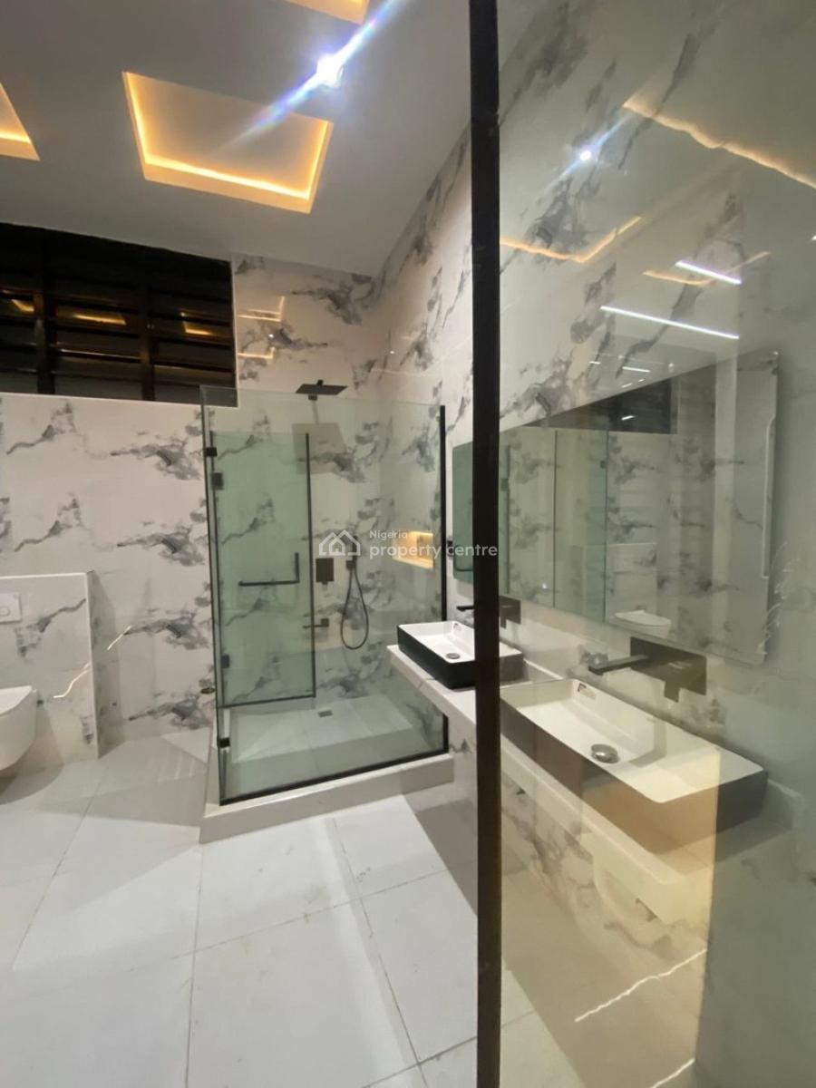 Newly Built Luxury 5bedroom Fully Detached Duplex, Orchid 2nd Gate, Lekki, Lagos, Detached Duplex for Sale