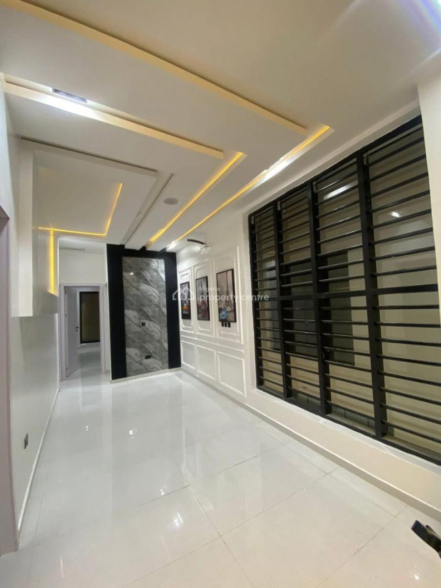Newly Built Luxury 5bedroom Fully Detached Duplex, Orchid 2nd Gate, Lekki, Lagos, Detached Duplex for Sale