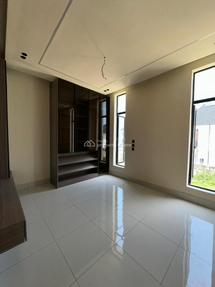 Exclusively 5 Bedroom Detached Duplex with Bq &pool, Orchid, Lekki, Lagos, Detached Duplex for Sale