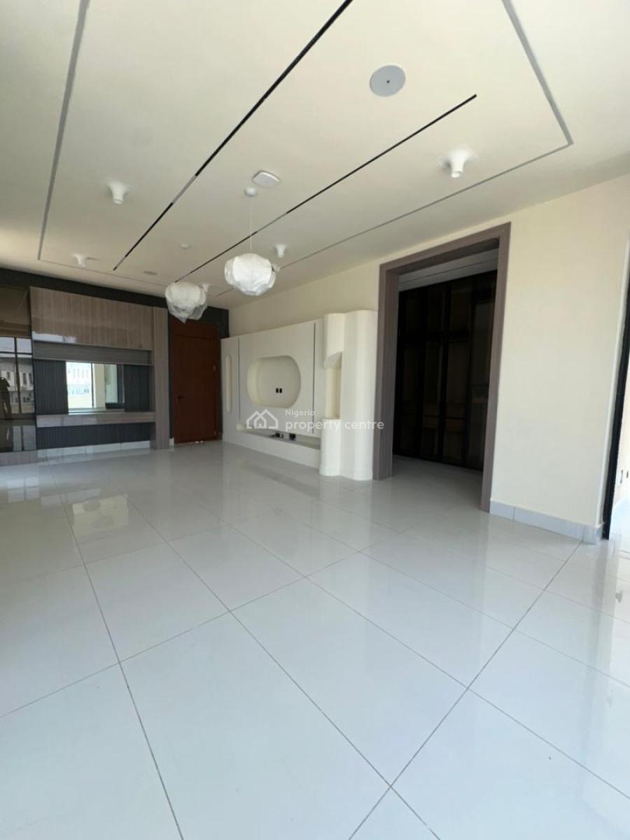 Exclusively 5 Bedroom Detached Duplex with Bq &pool, Orchid, Lekki, Lagos, Detached Duplex for Sale