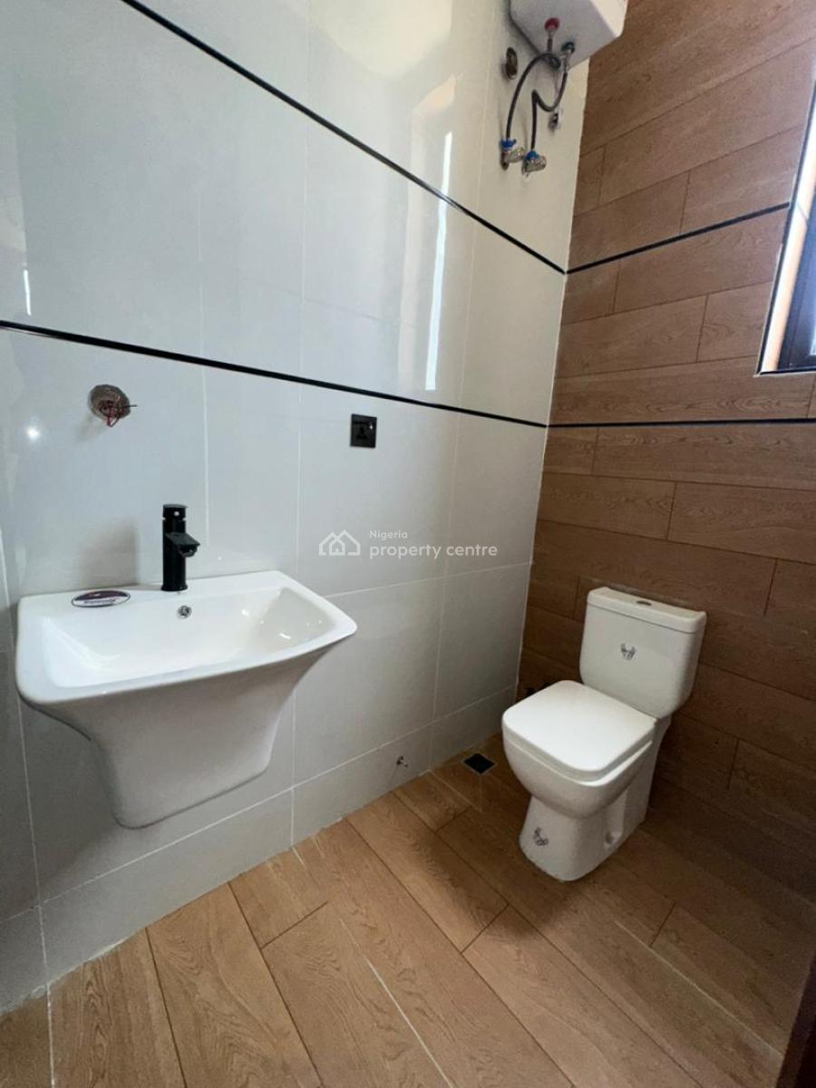 Exclusively 5 Bedroom Detached Duplex with Bq &pool, Orchid, Lekki, Lagos, Detached Duplex for Sale