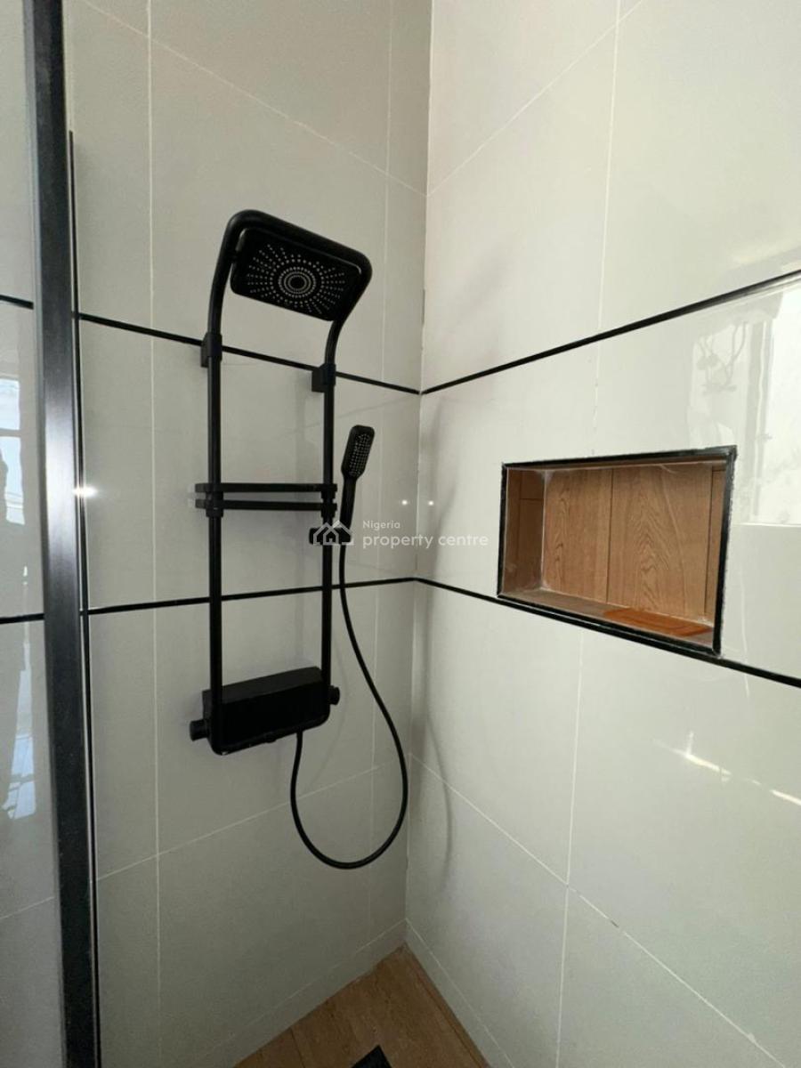 Exclusively 5 Bedroom Detached Duplex with Bq &pool, Orchid, Lekki, Lagos, Detached Duplex for Sale