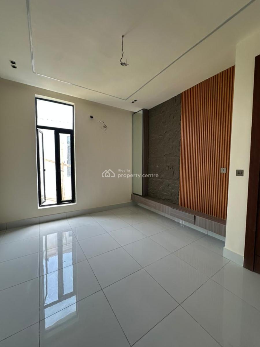 Exclusively 5 Bedroom Detached Duplex with Bq &pool, Orchid, Lekki, Lagos, Detached Duplex for Sale