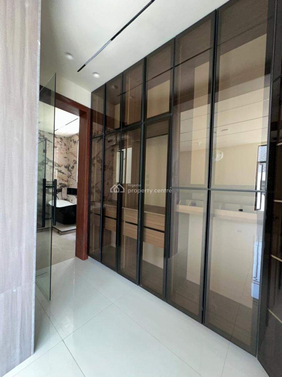 Exclusively 5 Bedroom Detached Duplex with Bq &pool, Orchid, Lekki, Lagos, Detached Duplex for Sale