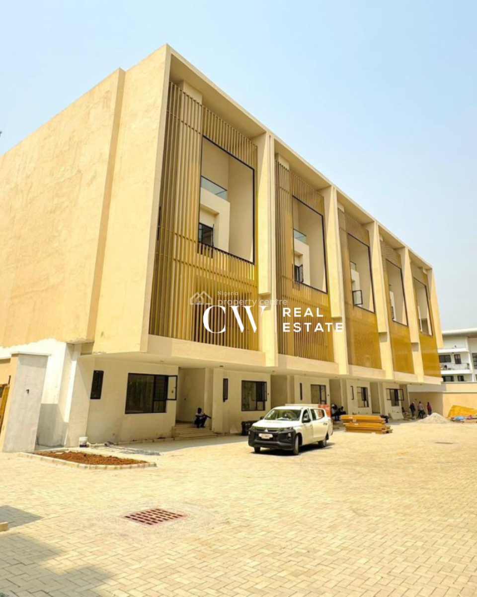 5 Bedroom Townhouse, Banana Island, Ikoyi, Lagos, Terraced Duplex for Rent
