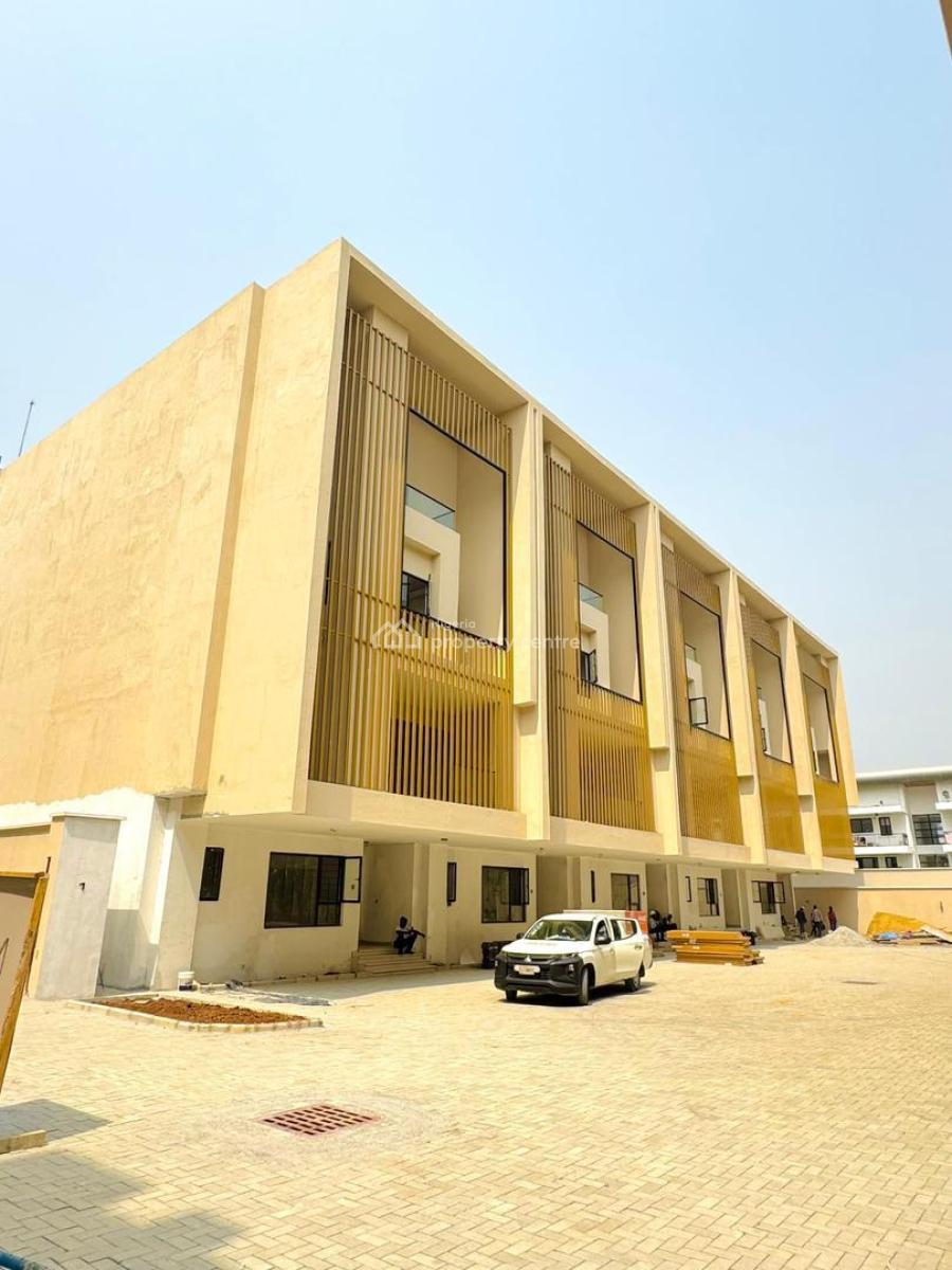 5 Bedroom Townhouse, Banana Island, Ikoyi, Lagos, Terraced Duplex for Rent