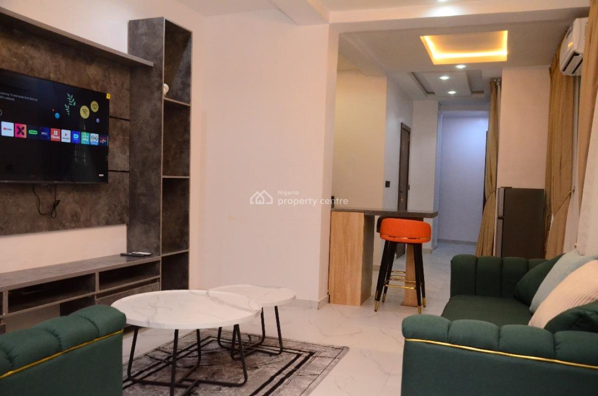 Exquisite Fully Furnished & Fully Serviced 2 Bedroom Apartment, Oniru, Victoria Island (vi), Lagos, Flat / Apartment for Rent