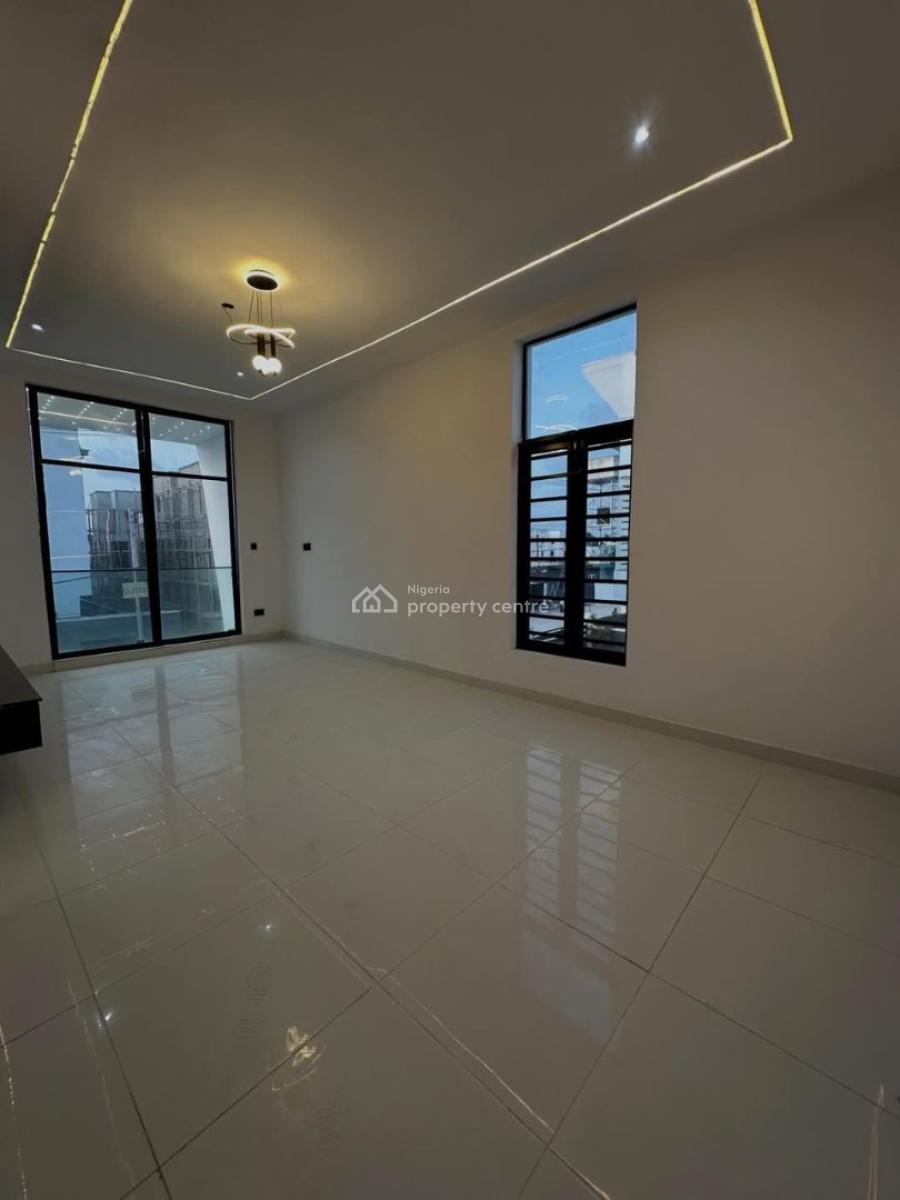 Exclusive 4bedroom Semi Detached Duplex with Bq, Ikota ,lekki ,lagos ,nigeria, Ikota, Lekki, Lagos, Semi-detached Duplex for Sale