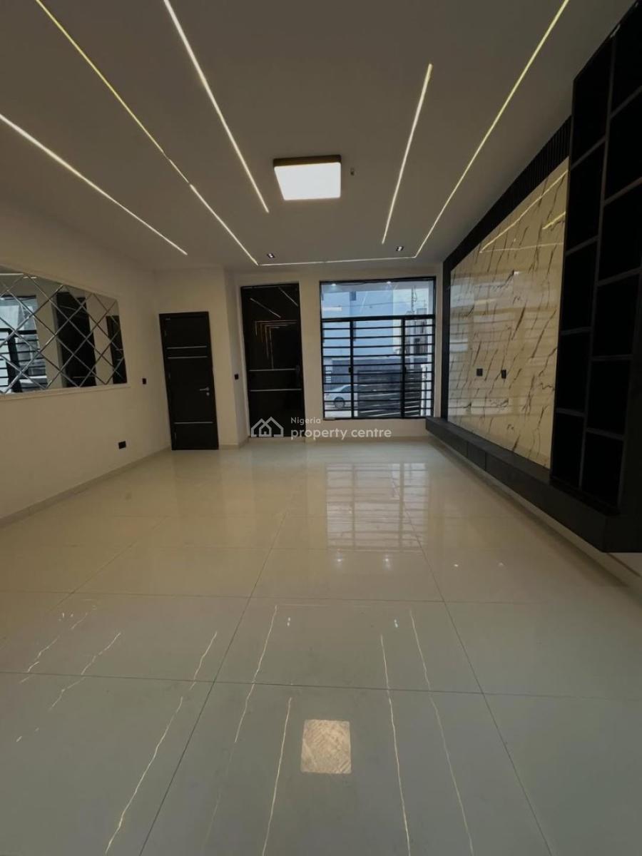 Exclusive 4bedroom Semi Detached Duplex with Bq, Ikota ,lekki ,lagos ,nigeria, Ikota, Lekki, Lagos, Semi-detached Duplex for Sale