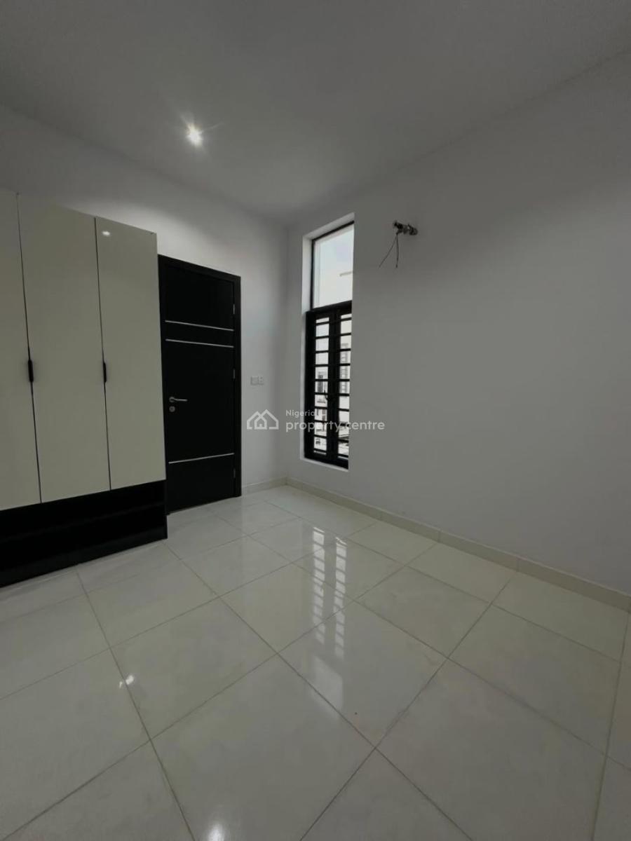 Exclusive 4bedroom Semi Detached Duplex with Bq, Ikota ,lekki ,lagos ,nigeria, Ikota, Lekki, Lagos, Semi-detached Duplex for Sale