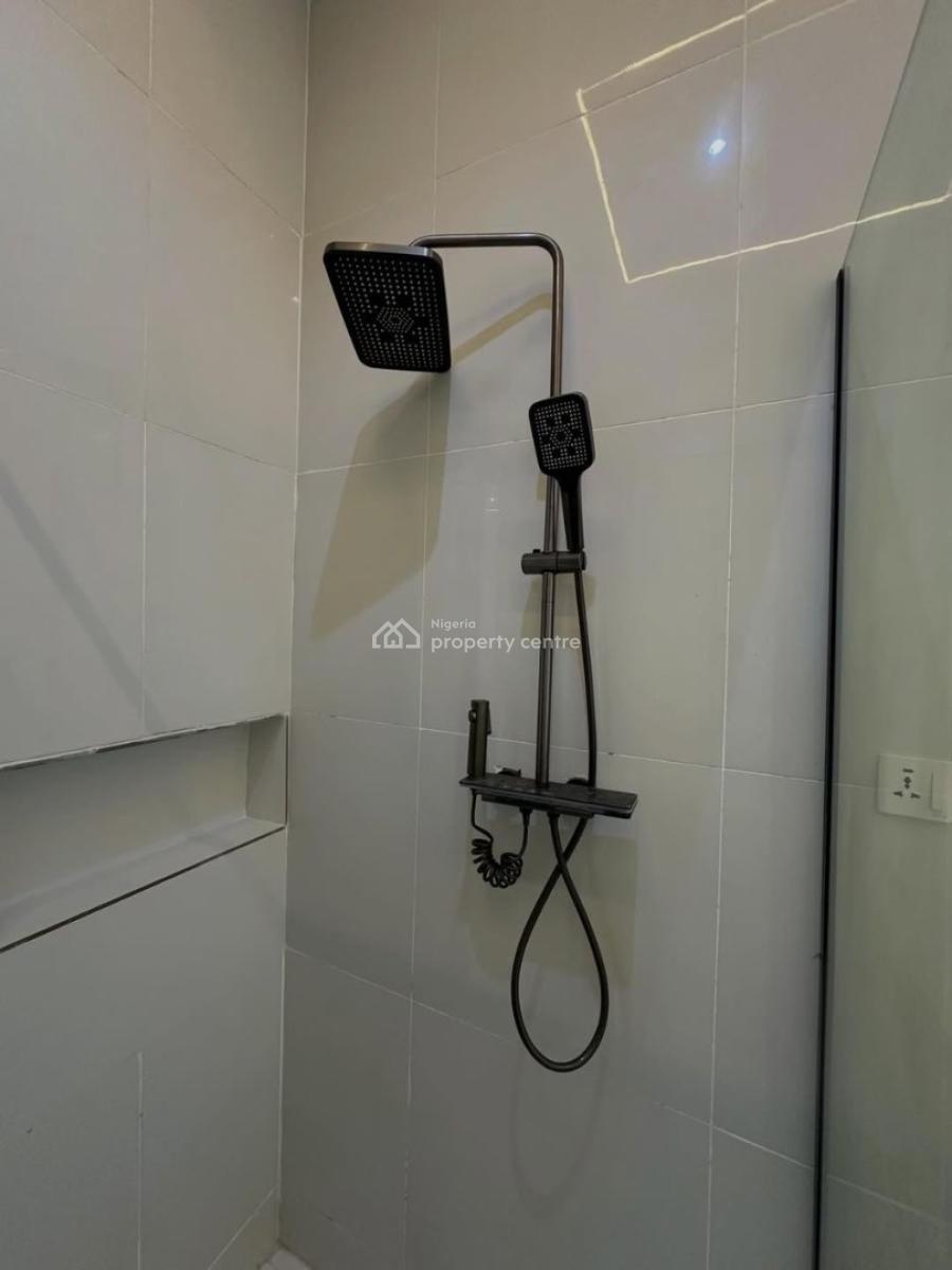 Exclusive 4bedroom Semi Detached Duplex with Bq, Ikota ,lekki ,lagos ,nigeria, Ikota, Lekki, Lagos, Semi-detached Duplex for Sale