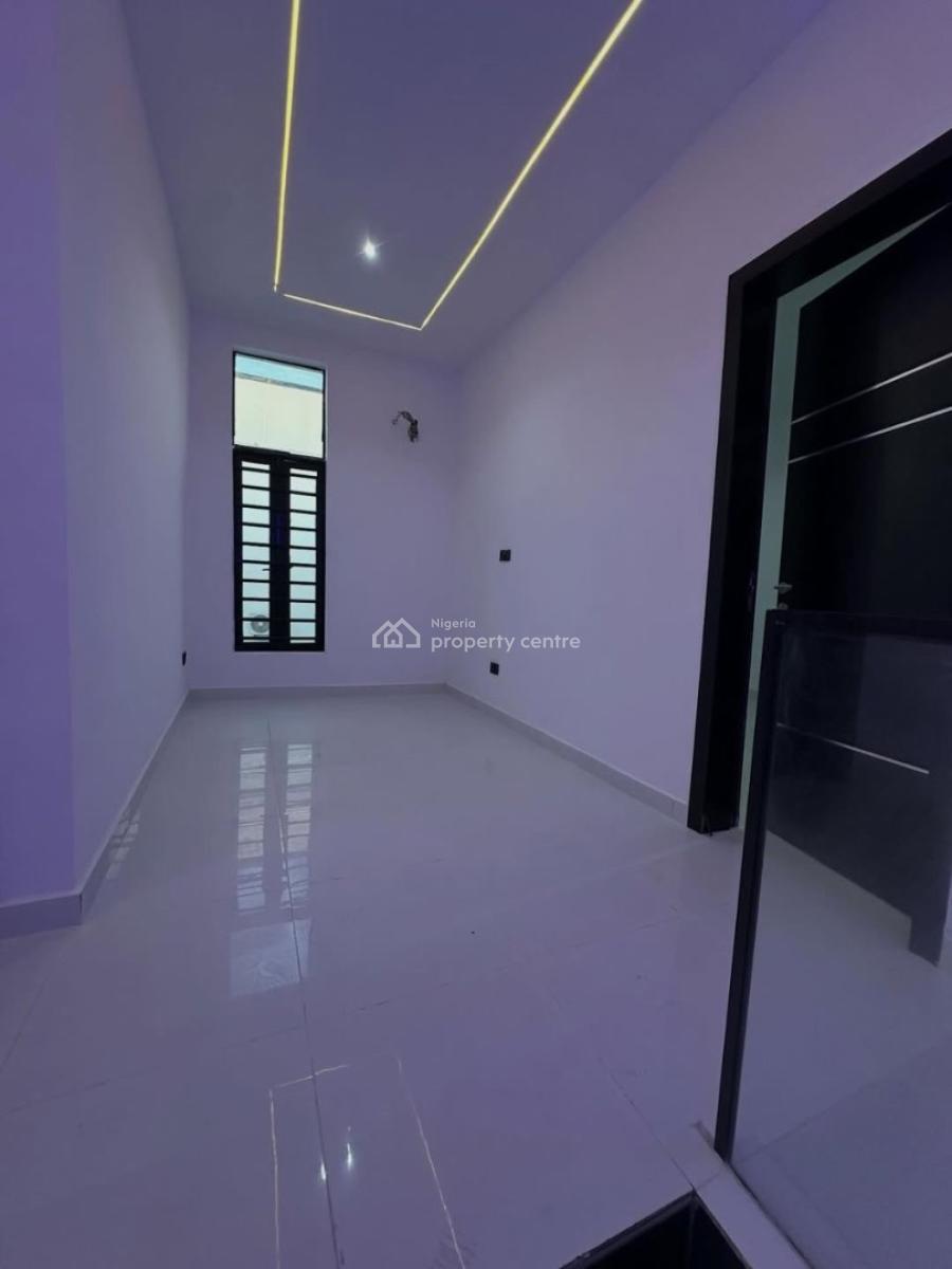 Exclusive 4bedroom Semi Detached Duplex with Bq, Ikota ,lekki ,lagos ,nigeria, Ikota, Lekki, Lagos, Semi-detached Duplex for Sale