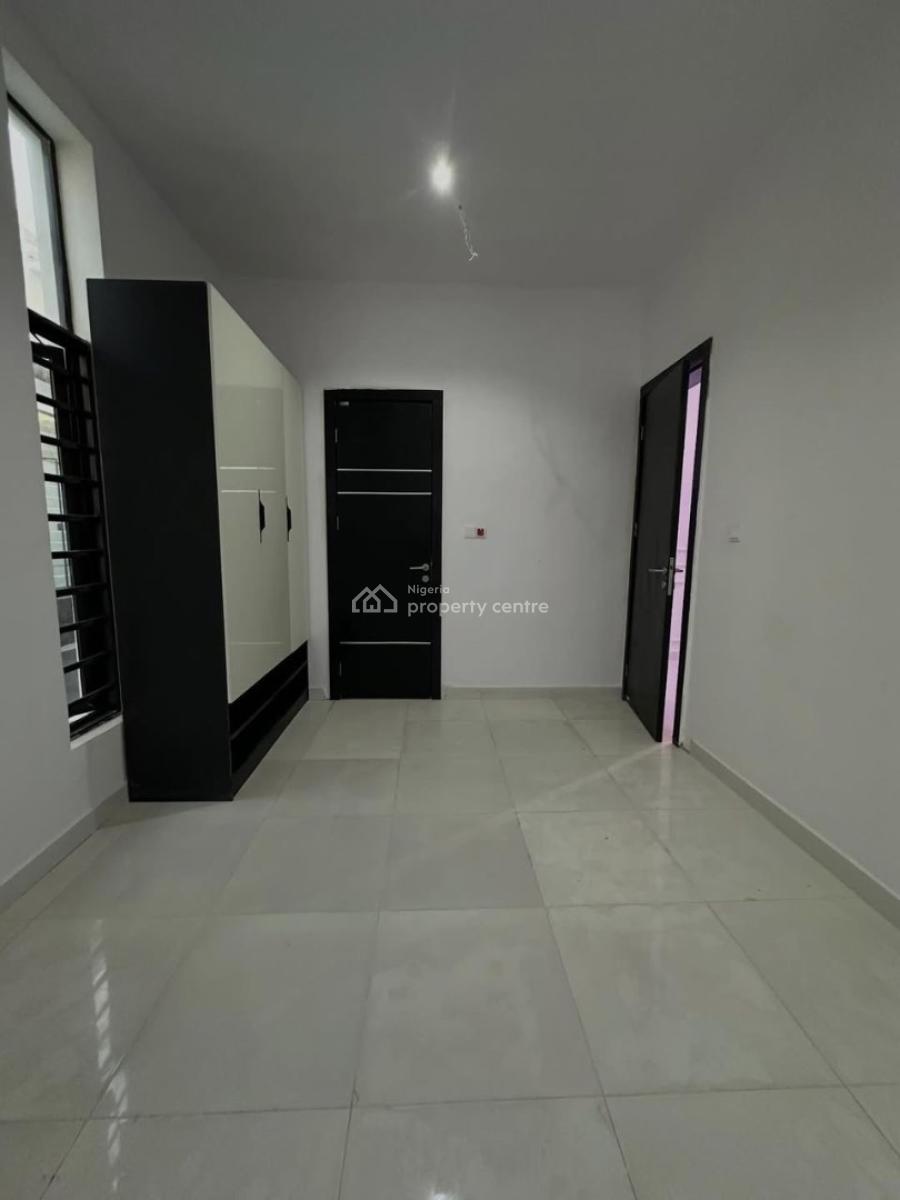 Exclusive 4bedroom Semi Detached Duplex with Bq, Ikota ,lekki ,lagos ,nigeria, Ikota, Lekki, Lagos, Semi-detached Duplex for Sale