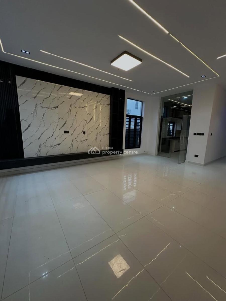 Exclusive 4bedroom Semi Detached Duplex with Bq, Ikota ,lekki ,lagos ,nigeria, Ikota, Lekki, Lagos, Semi-detached Duplex for Sale