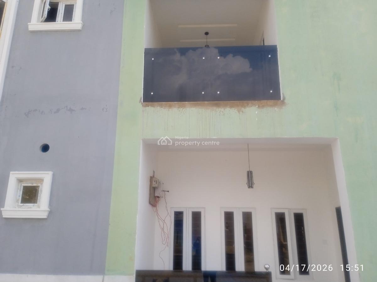Brand New 4 Bedroom Terrace Duplex, Estate, Life Camp, Abuja, Terraced Duplex for Sale