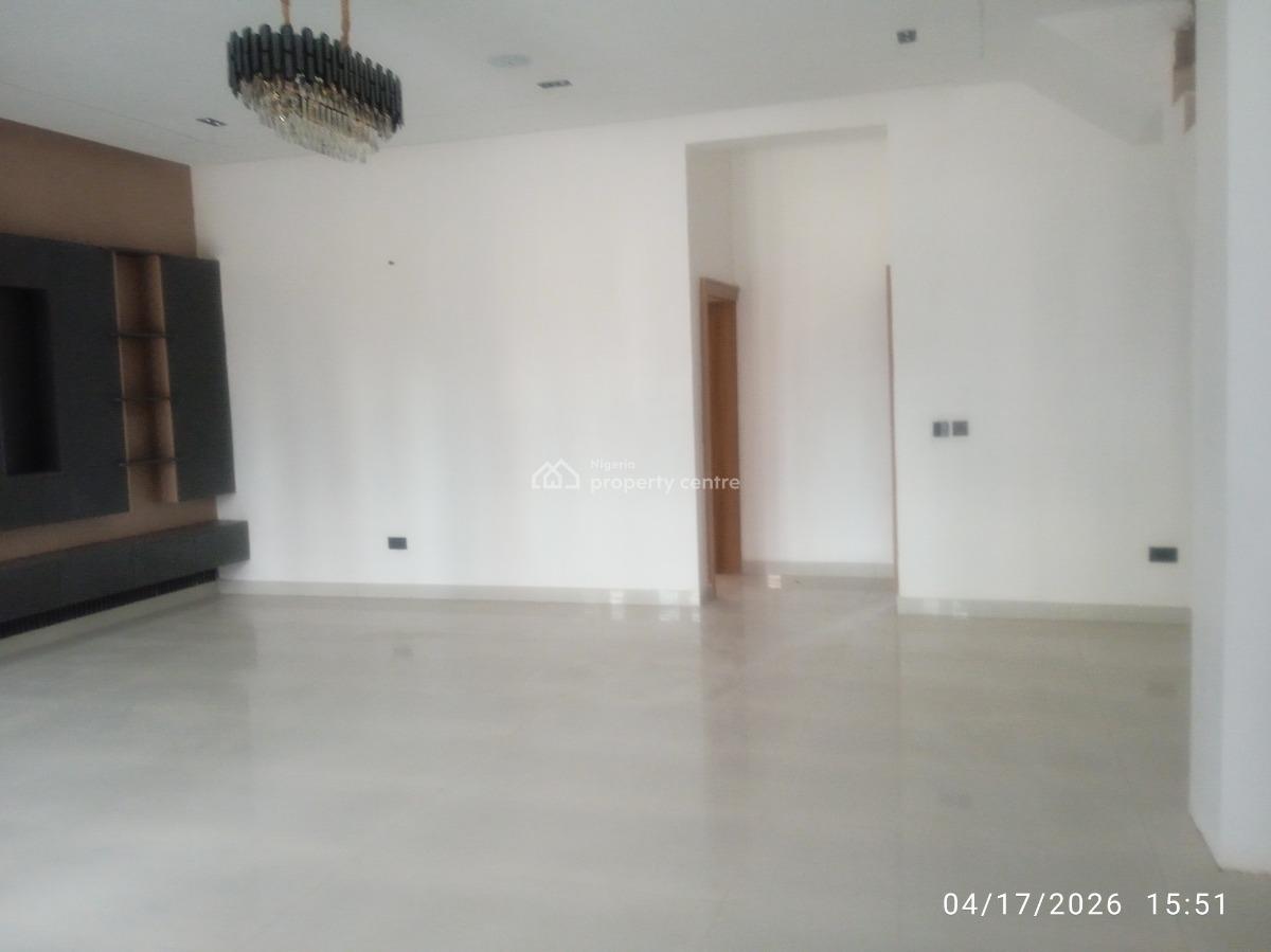 Brand New 4 Bedroom Terrace Duplex, Estate, Life Camp, Abuja, Terraced Duplex for Sale