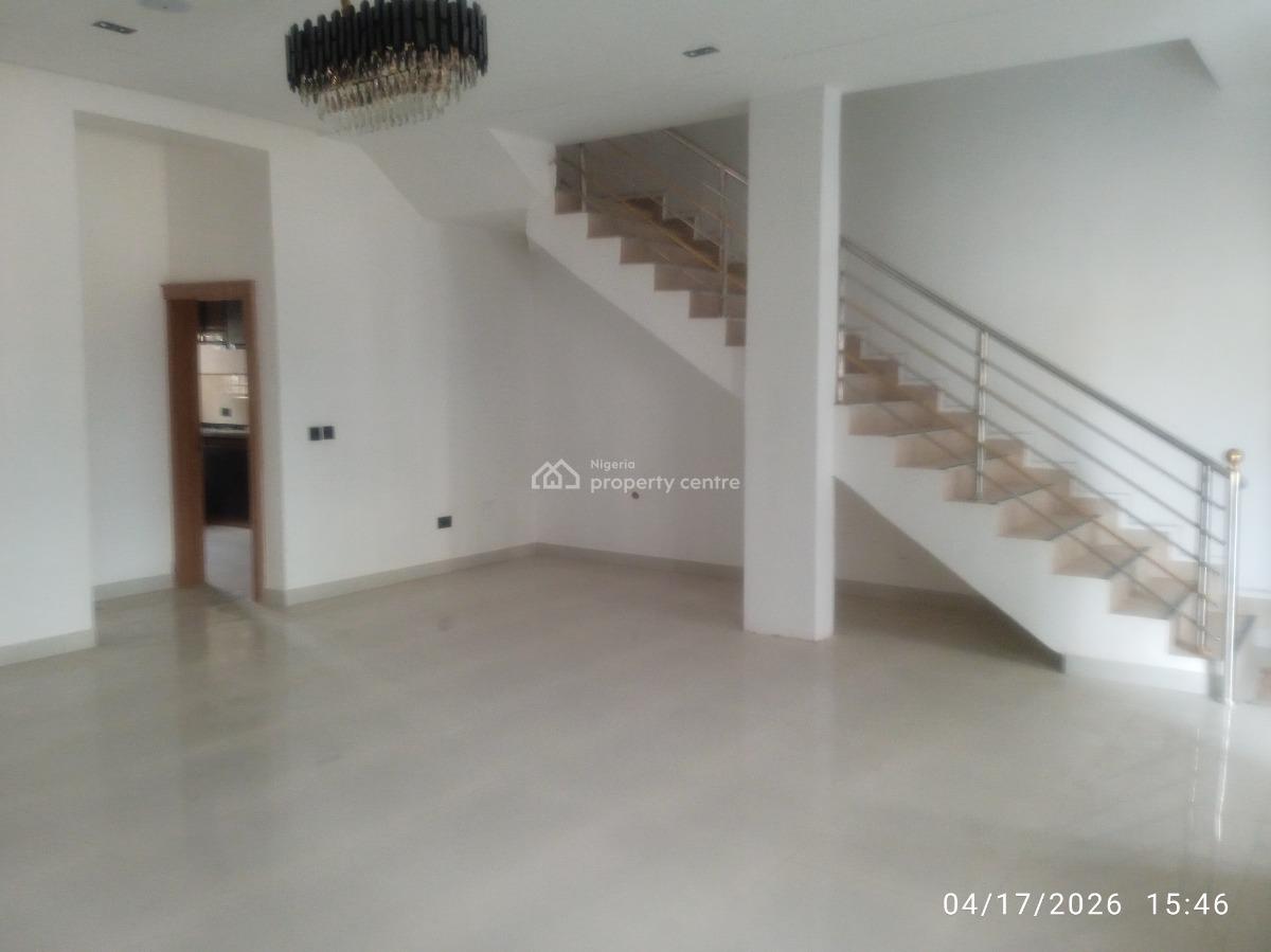 Brand New 4 Bedroom Terrace Duplex, Estate, Life Camp, Abuja, Terraced Duplex for Sale