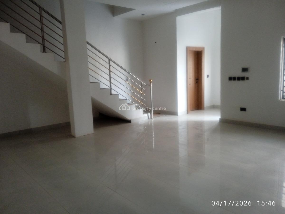 Brand New 4 Bedroom Terrace Duplex, Estate, Life Camp, Abuja, Terraced Duplex for Sale