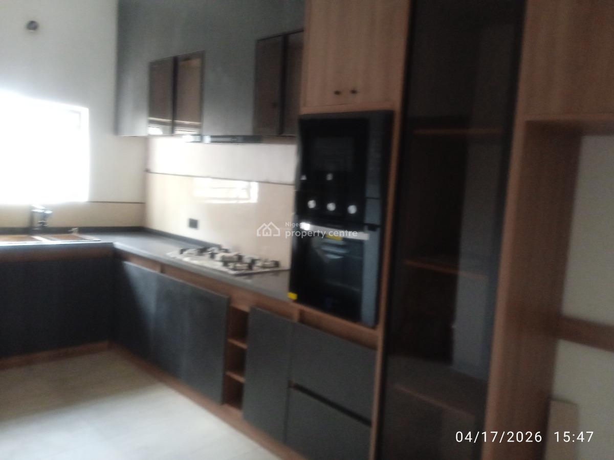 Brand New 4 Bedroom Terrace Duplex, Estate, Life Camp, Abuja, Terraced Duplex for Sale