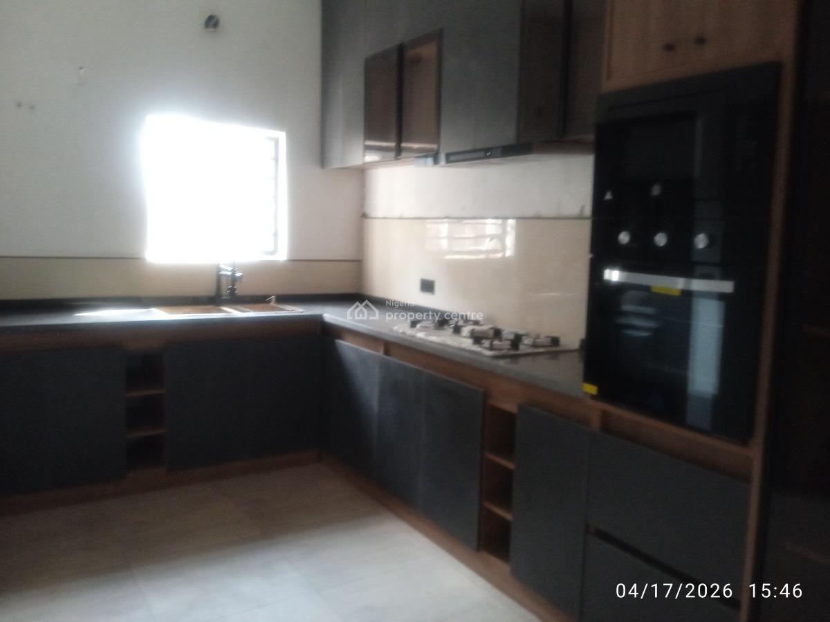 Brand New 4 Bedroom Terrace Duplex, Estate, Life Camp, Abuja, Terraced Duplex for Sale