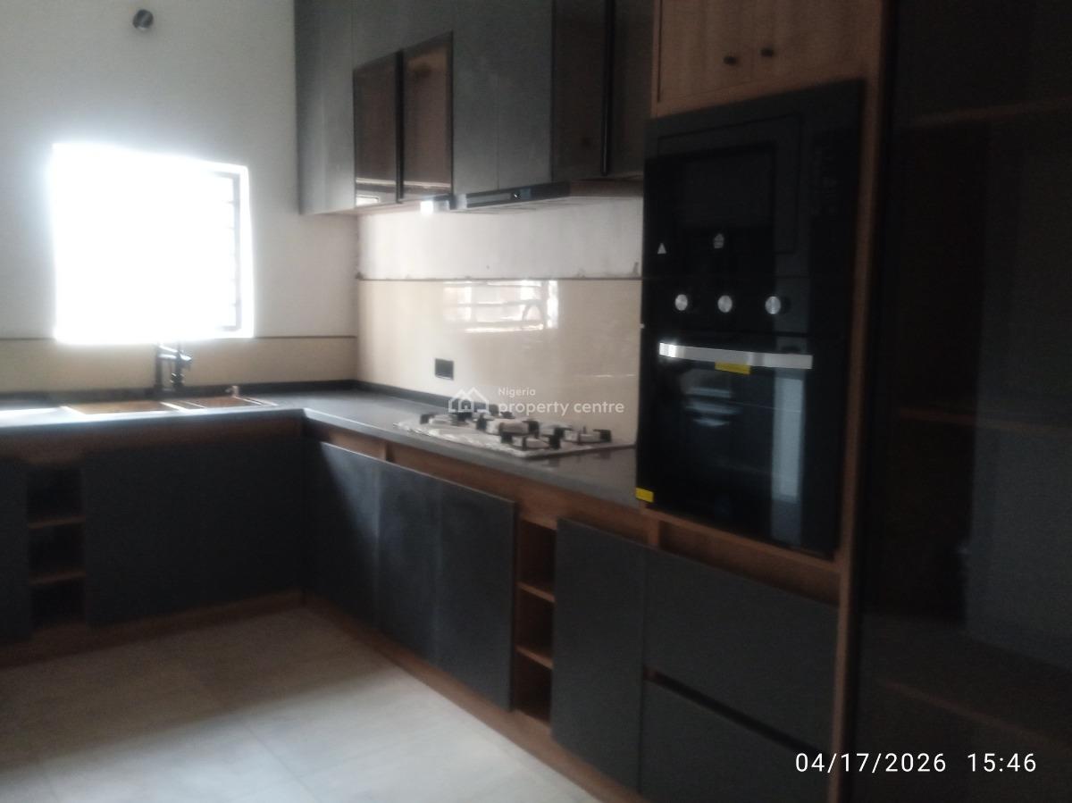 Brand New 4 Bedroom Terrace Duplex, Estate, Life Camp, Abuja, Terraced Duplex for Sale