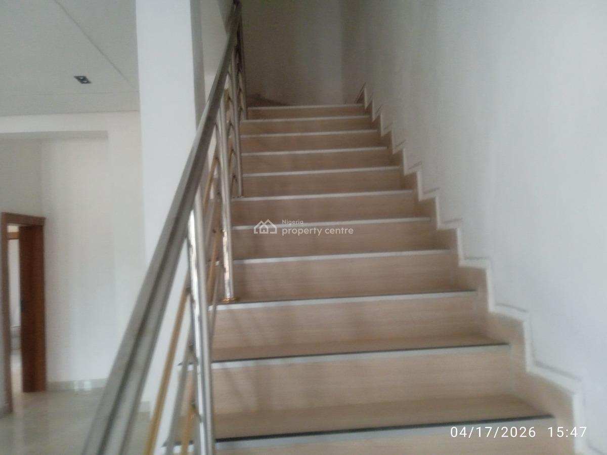 Brand New 4 Bedroom Terrace Duplex, Estate, Life Camp, Abuja, Terraced Duplex for Sale