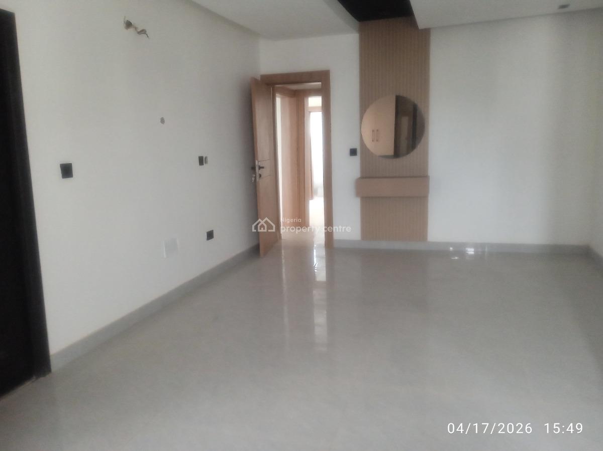 Brand New 4 Bedroom Terrace Duplex, Estate, Life Camp, Abuja, Terraced Duplex for Sale