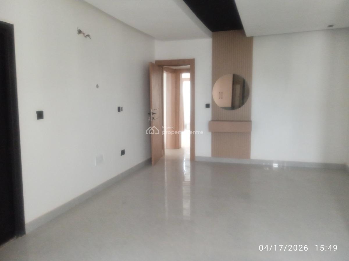 Brand New 4 Bedroom Terrace Duplex, Estate, Life Camp, Abuja, Terraced Duplex for Sale