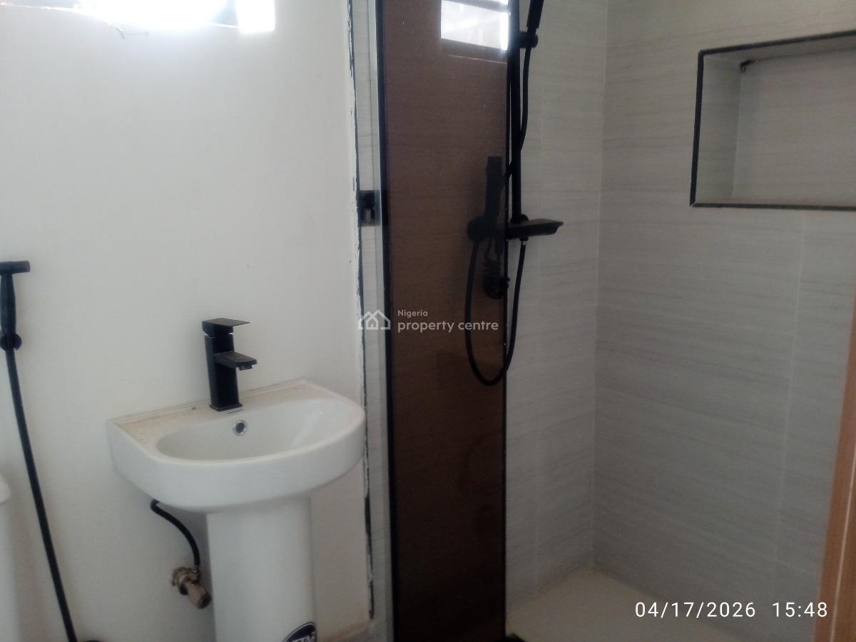 Brand New 4 Bedroom Terrace Duplex, Estate, Life Camp, Abuja, Terraced Duplex for Sale