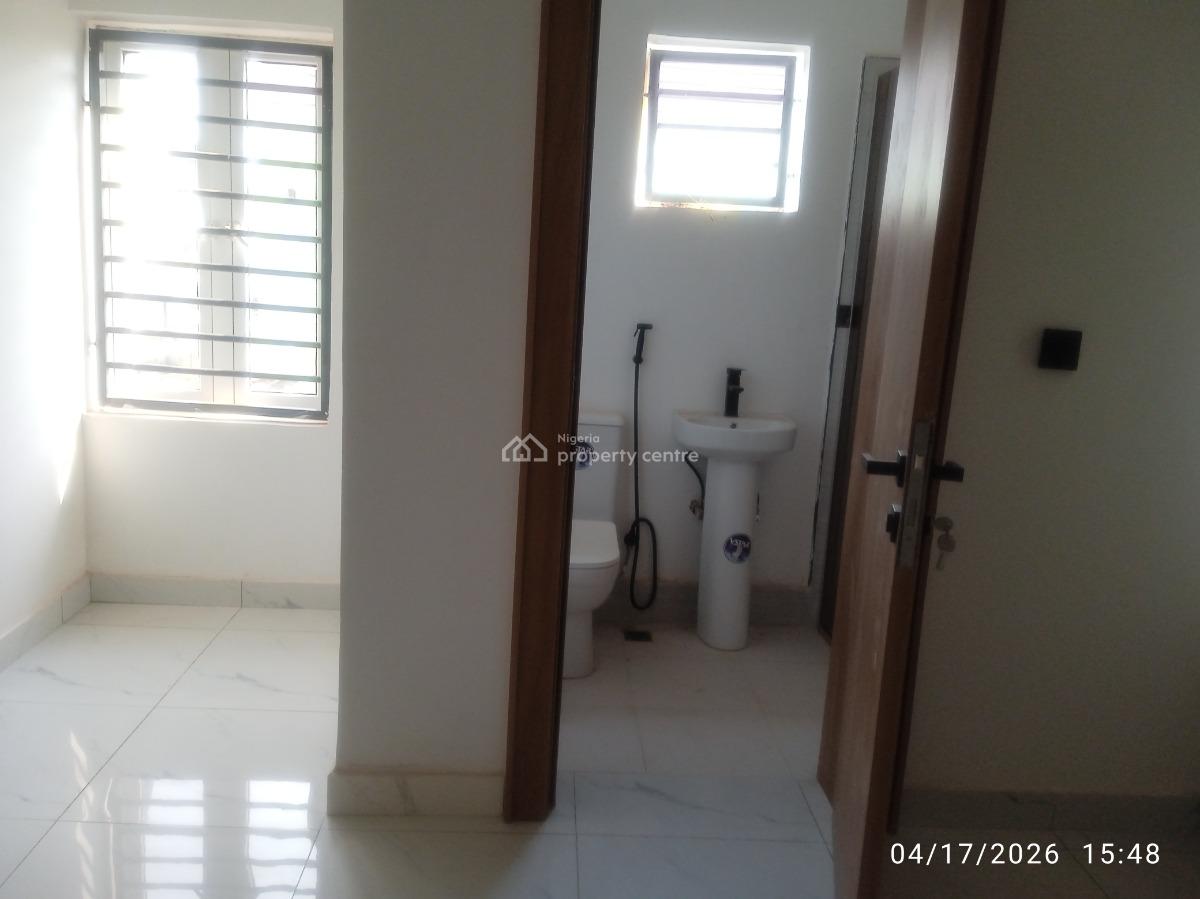 Brand New 4 Bedroom Terrace Duplex, Estate, Life Camp, Abuja, Terraced Duplex for Sale