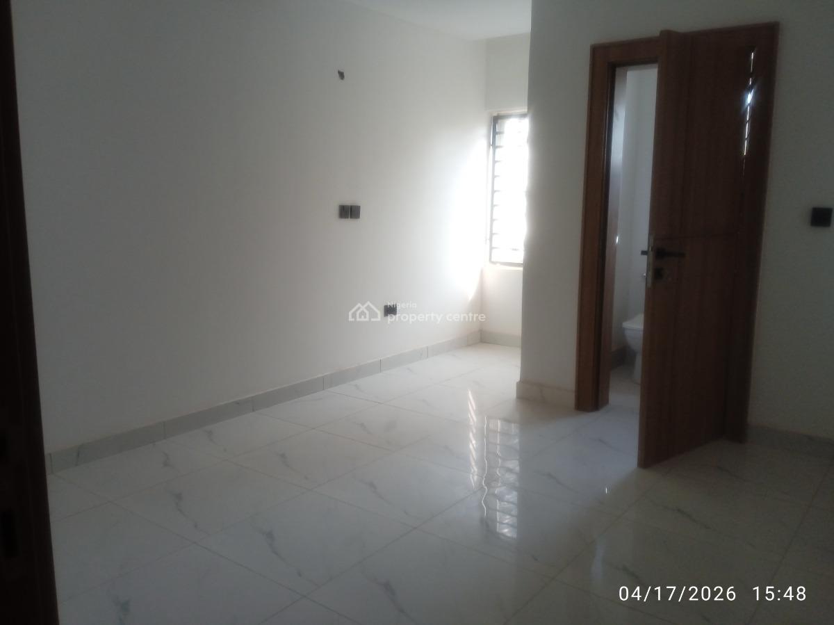 Brand New 4 Bedroom Terrace Duplex, Estate, Life Camp, Abuja, Terraced Duplex for Sale