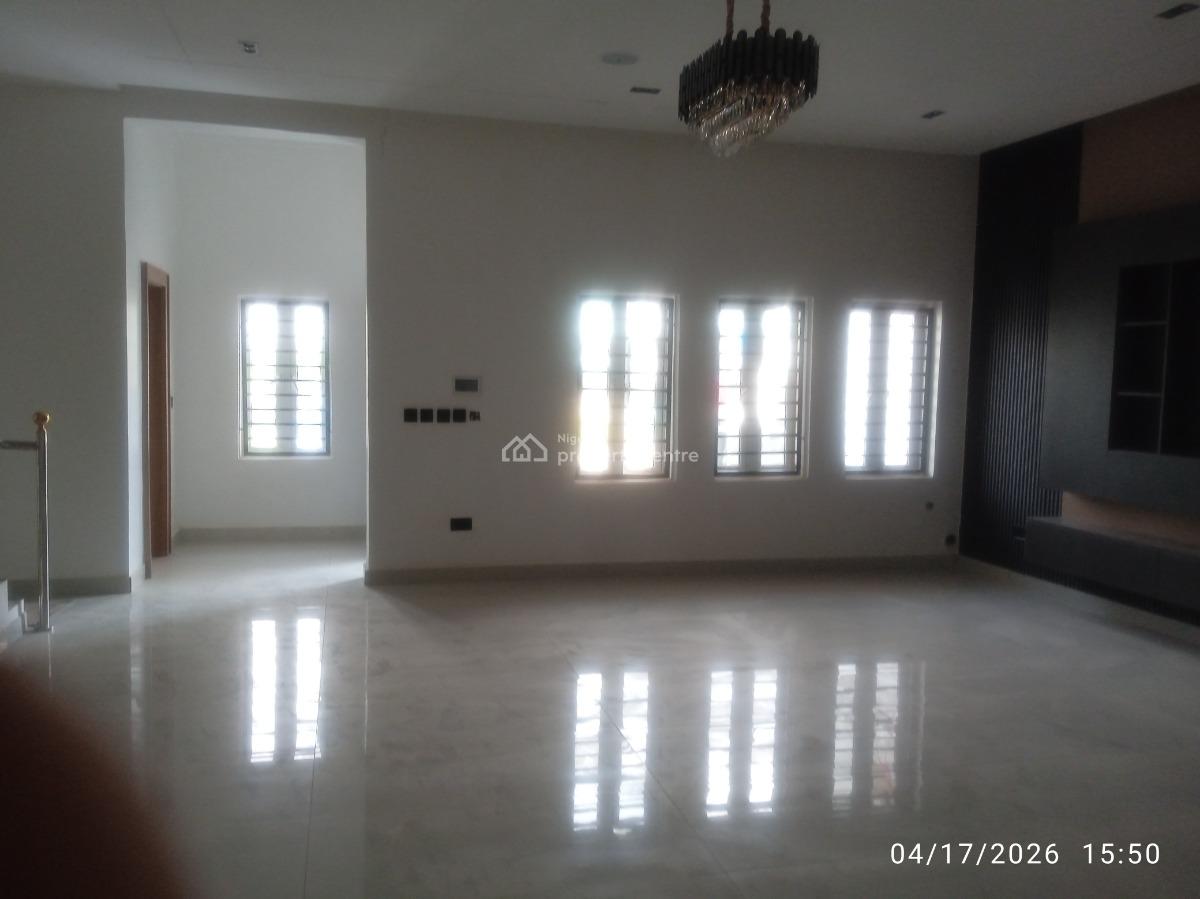 Brand New 4 Bedroom Terrace Duplex, Estate, Life Camp, Abuja, Terraced Duplex for Sale